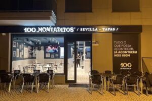 100 Montaditos Alverca