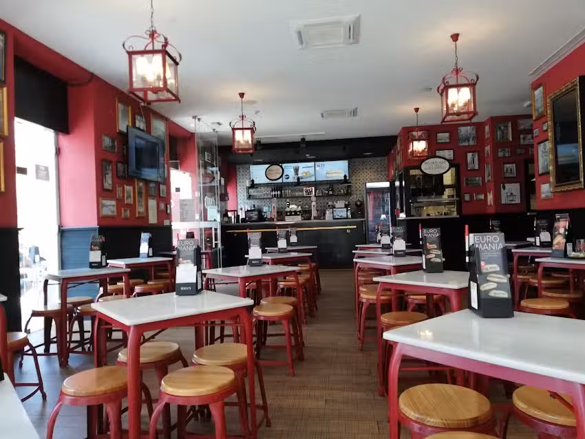 100 Montaditos Aveiro