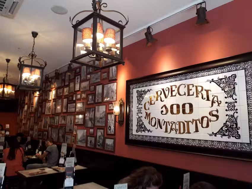 100 Montaditos Braga