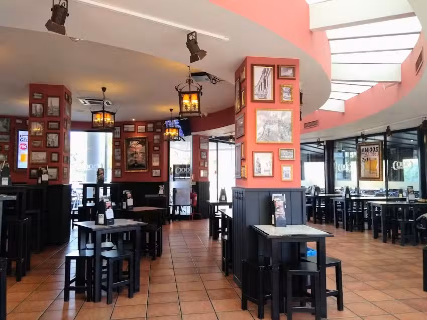 100 Montaditos Campo Grande