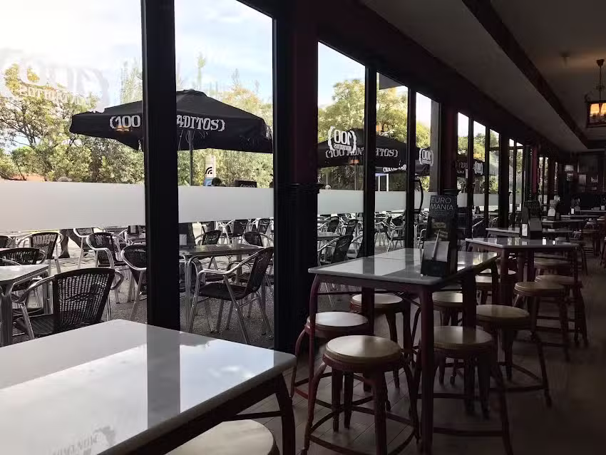 100 Montaditos Oriente