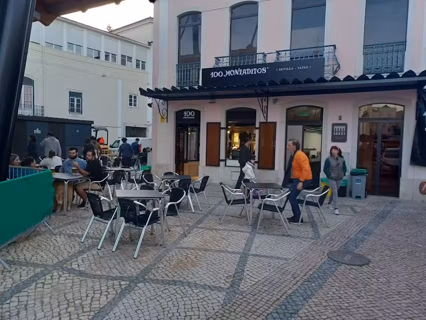 100 Montaditos Set&uacute;bal