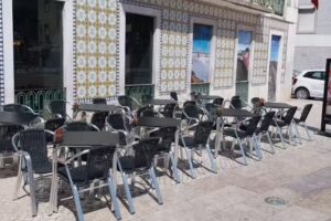 🍽️ 100 Montaditos | Vila Franca de Xira