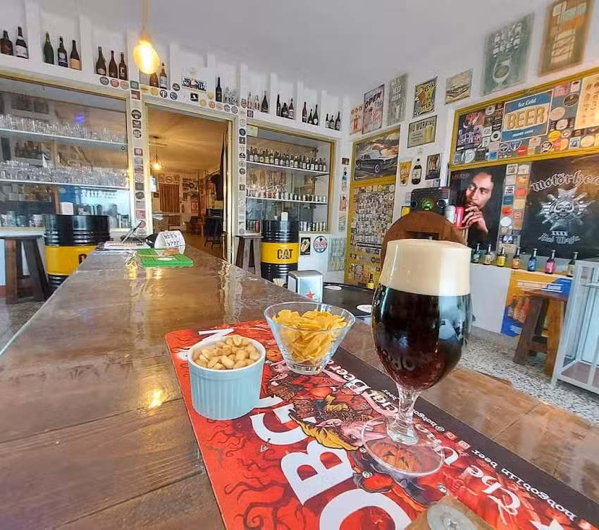 12 MARIAS &ndash; Cervejas Artesanais