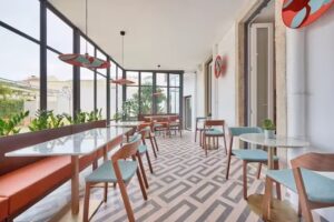 22 Lounge Bar & Brunch