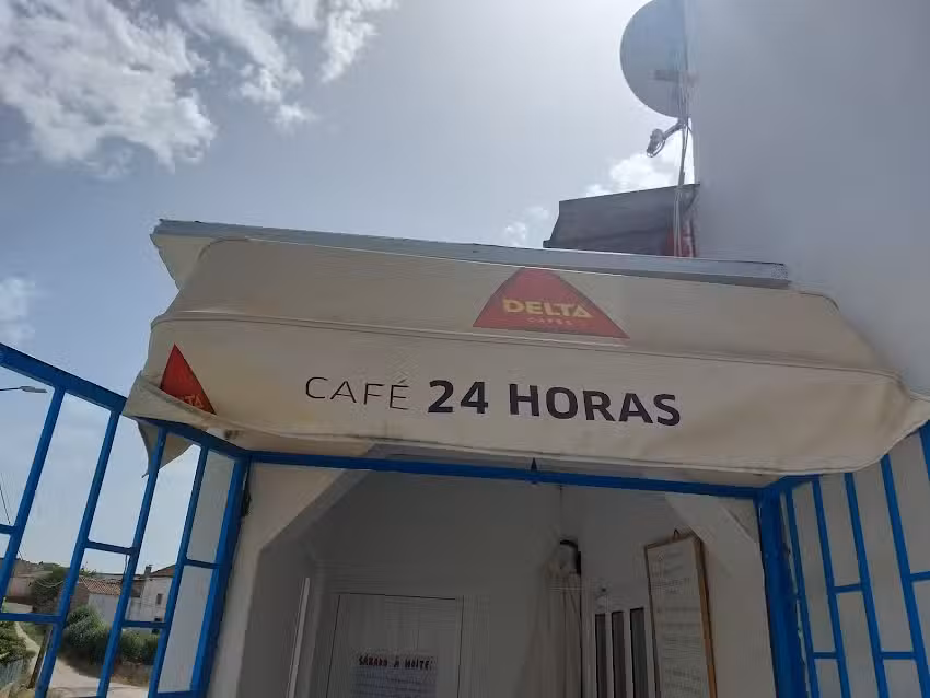 24 Horas Caf&eacute; CCCD