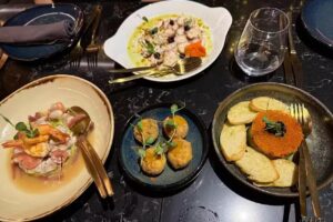 360&deg; &ndash; Fine Dining & Lounge