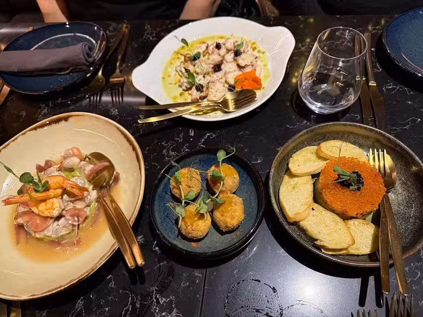 360&deg; &ndash; Fine Dining & Lounge