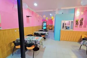 3Stars pizza and Restaurant