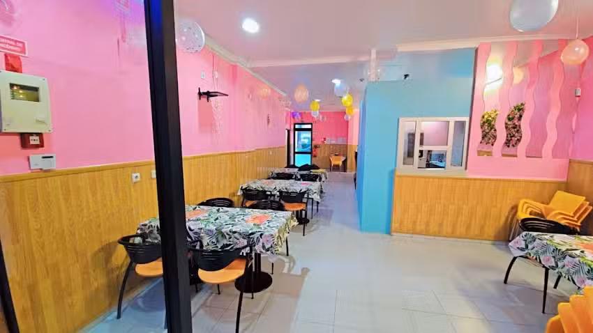 3Stars pizza and Restaurant