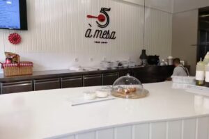 5 &agrave; mesa &ndash; take away