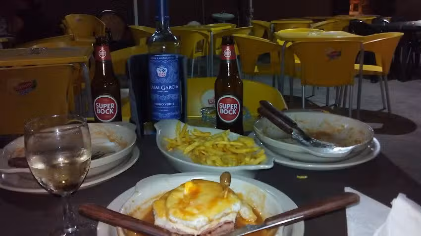 7-ze das francesinhas