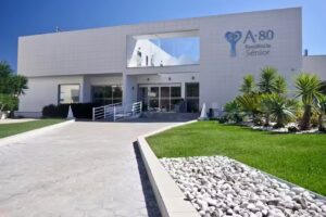 A-80 Resid&ecirc;ncia S&eacute;nior