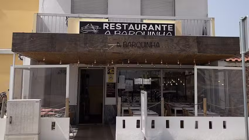 A Barquinha