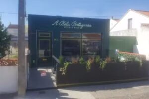 A Bela Portuguesa Pizza & Wine