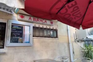 A Buraca restaurant