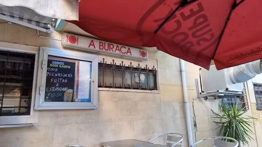 A Buraca restaurant