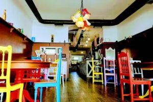 A Burguesa – Restaurante