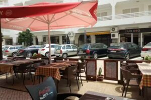 A Cabana Restaurant Griil Asian cousine