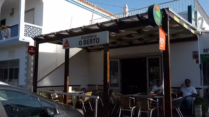 A Casa do Berto