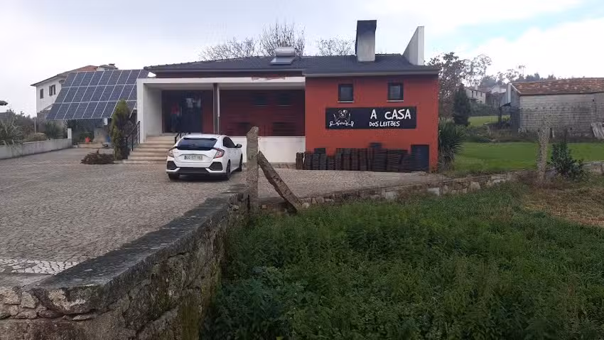 A Casa dos Leit&otilde;es