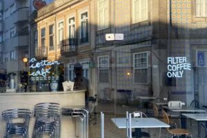 A Certain café