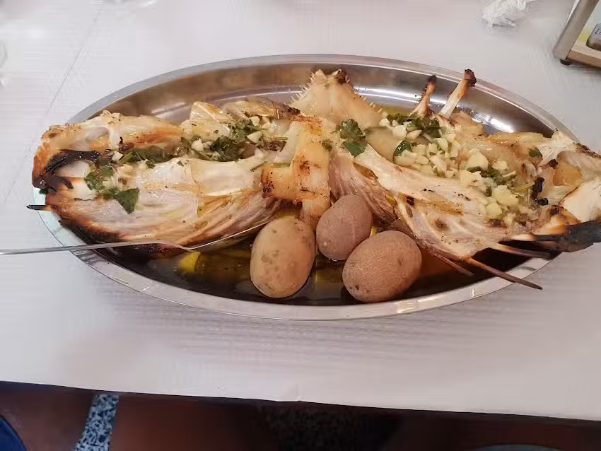 A Charrete