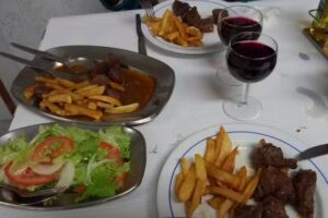 &ldquo;A Charrua&rdquo;