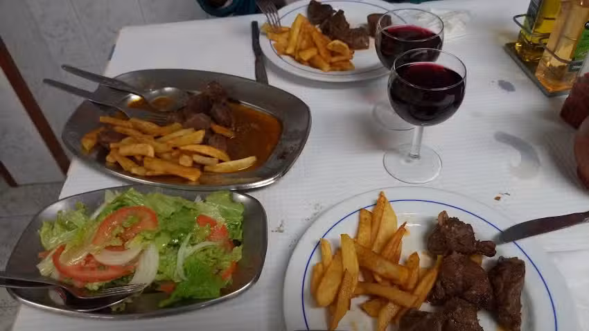 &ldquo;A Charrua&rdquo;