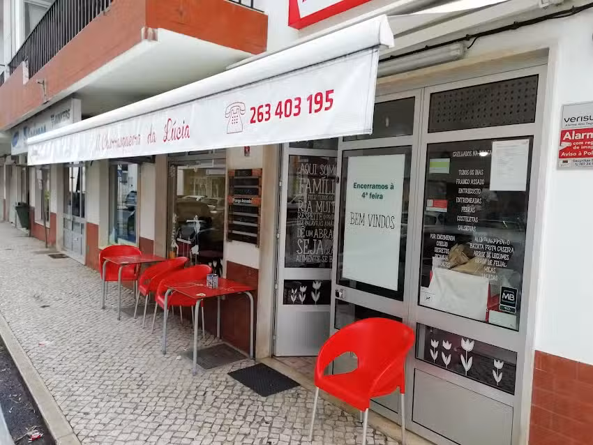 A Churrasqueira da L&uacute;cia