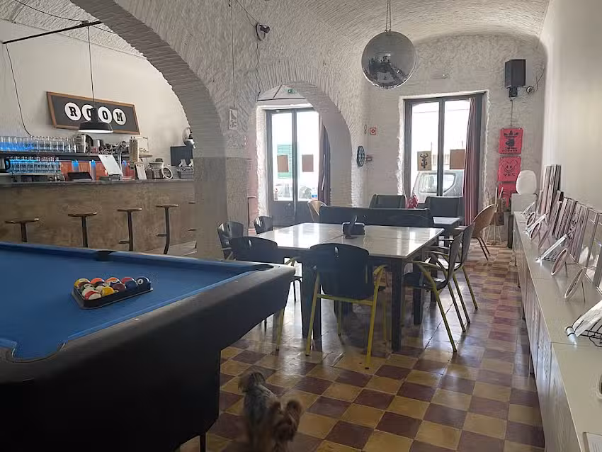 A Concha Bar Restaurant