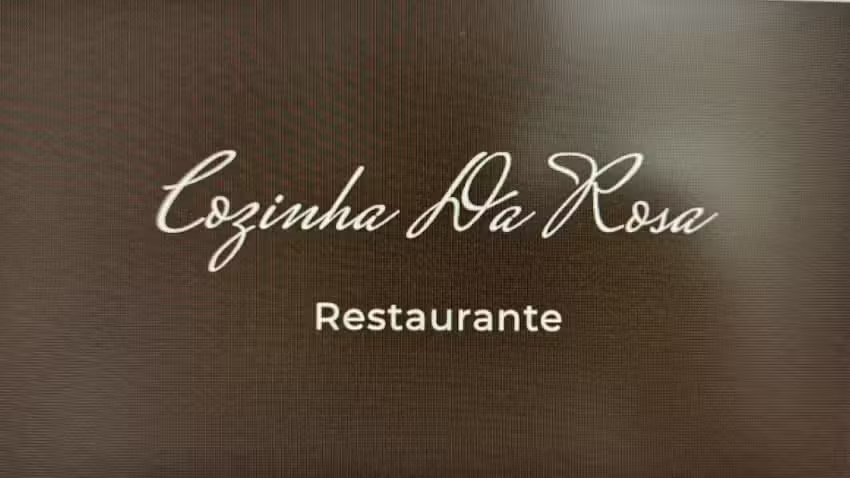 A Cozinha da Rosa