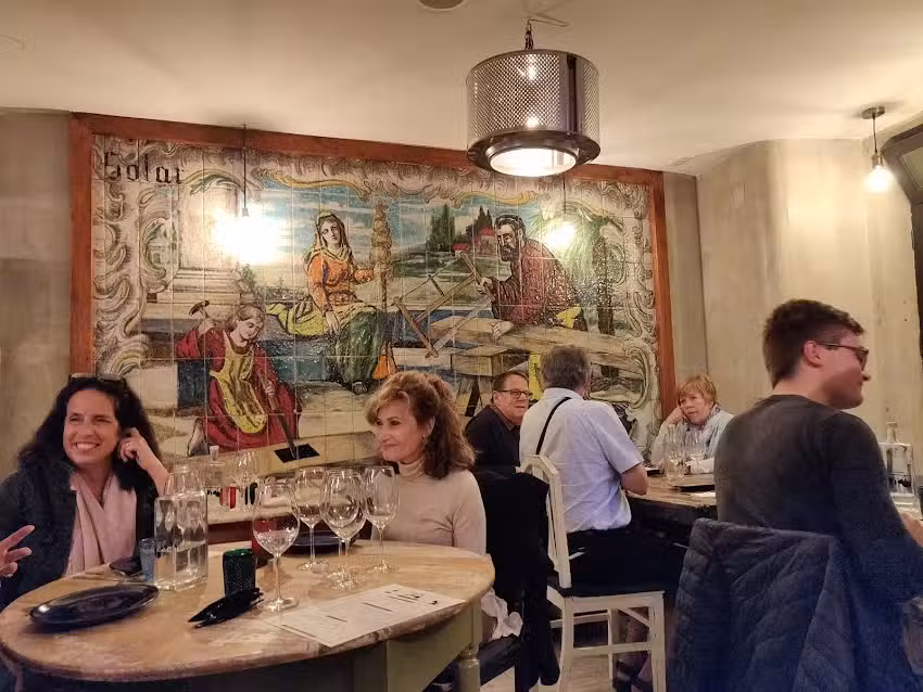 A Cozinha &ndash; Sr. Lisboa