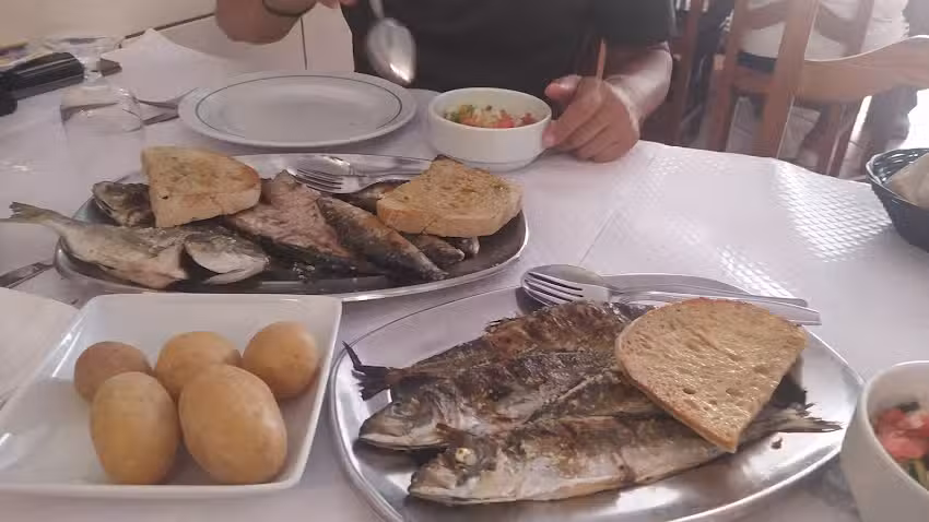 &Agrave; do Peixe