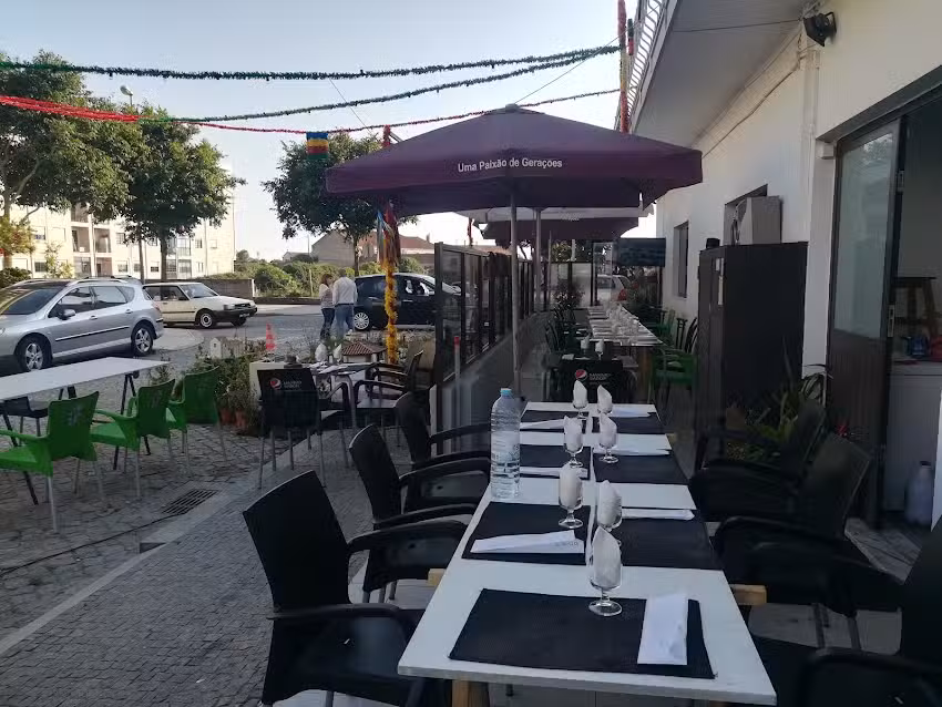 &ldquo;A Fogueirinha&rdquo;