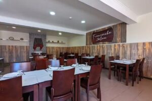 A Francesinha Saloia