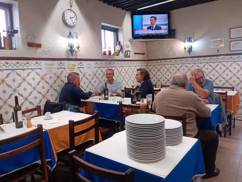 A Gal&eacute; dos Manos