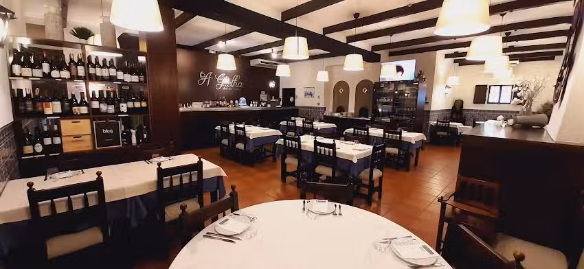 A Grelha Restaurante