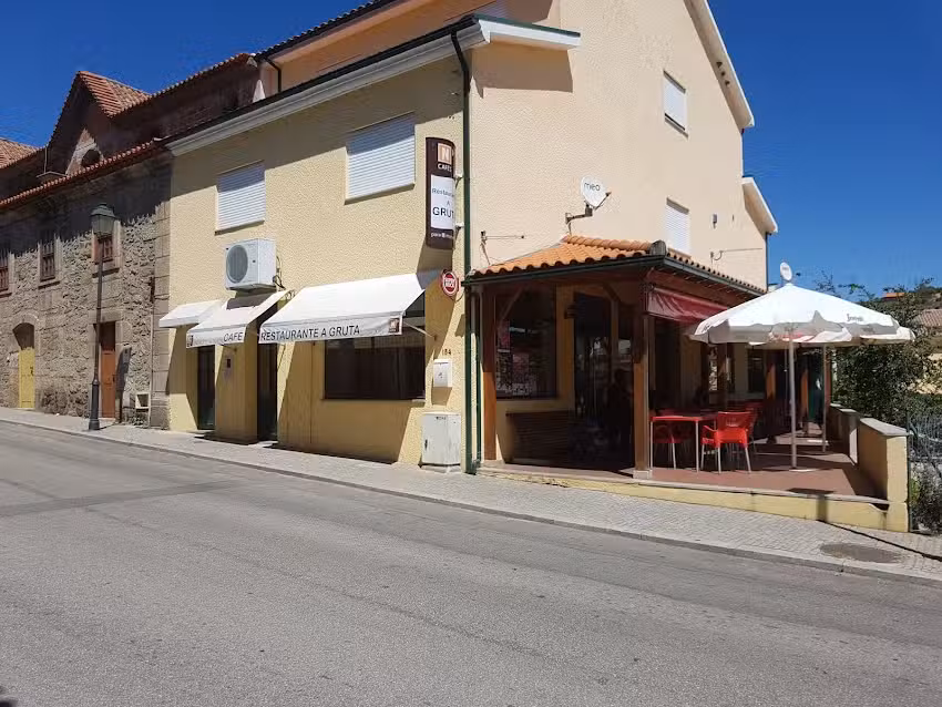 A Gruta do Lu&iacute;s