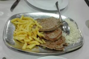 A Lareira restaurante &ndash; Prato do dia