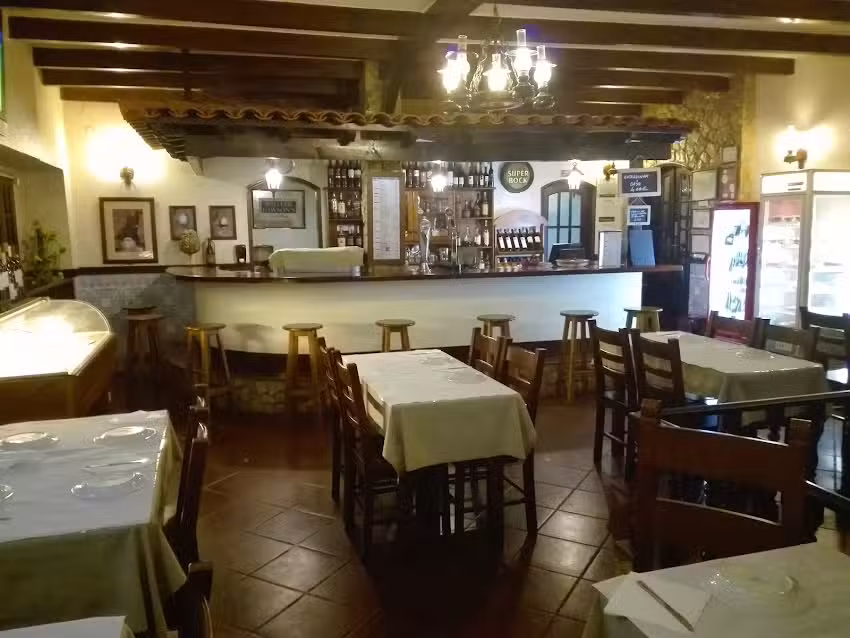 A Lareira Restaurante Wine Bar