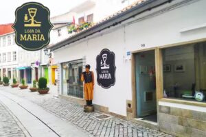 A Loja da Maria – Mercearia & Pastelaria