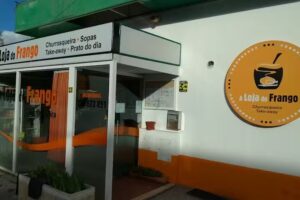 A loja do Frango