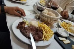 &ldquo;&Agrave; MANEIRA&rdquo; RESTAURANTE SNACK BAR