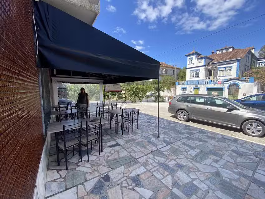 &Agrave; MANEIRA &ndash; restaurante