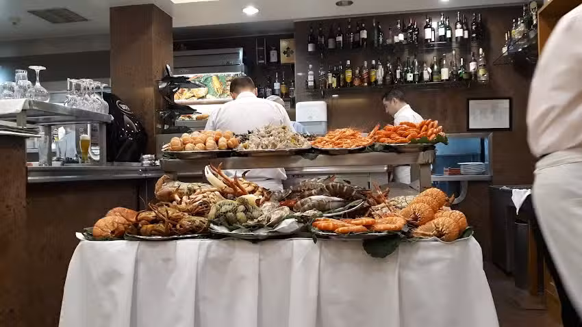 A Marisqueira de Matosinhos