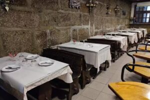 a marisqueira SEM Marisco BY Lu&iacute;s Brites