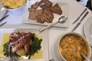 A Mar&iacute;tima do Restelo &ndash; Traditional Portuguese Cuisine