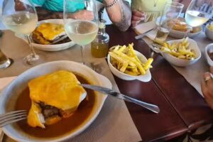 A Melhor Francesinha do Bairro