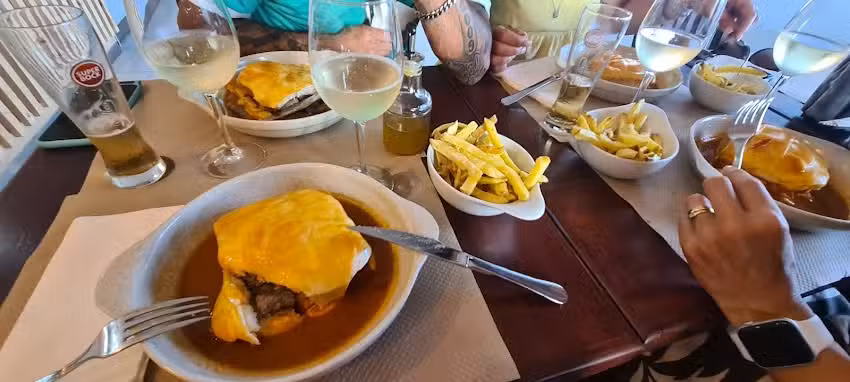 A Melhor Francesinha do Bairro